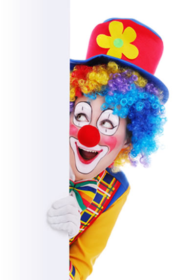Jobs in children's entertainment
